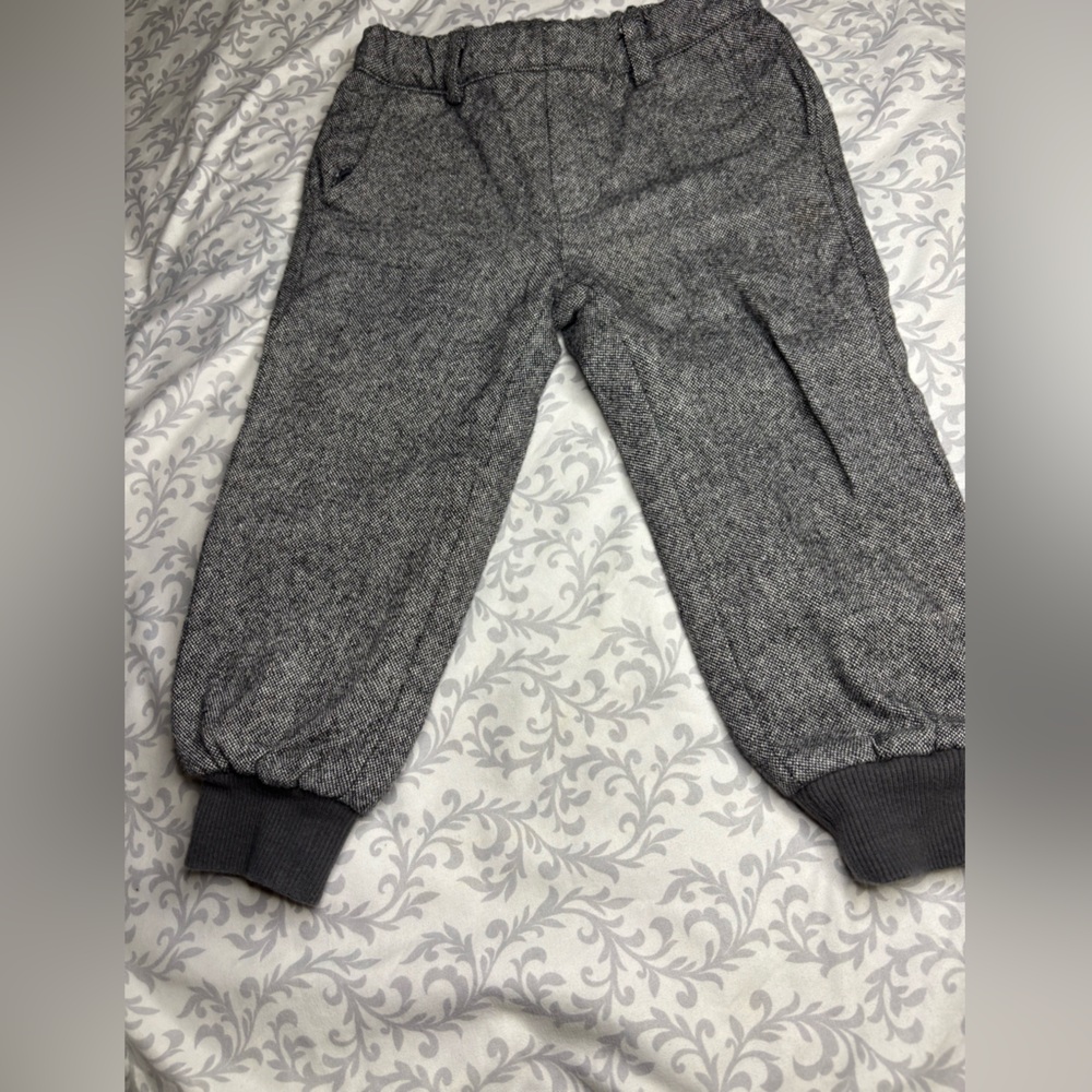 Kids Gray Pants